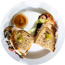  Wraps