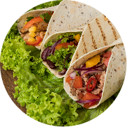 Chicken Wraps